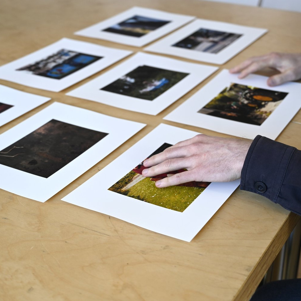 Portfolio Reviews at Photo Museum Ireland - Saturday 19 July