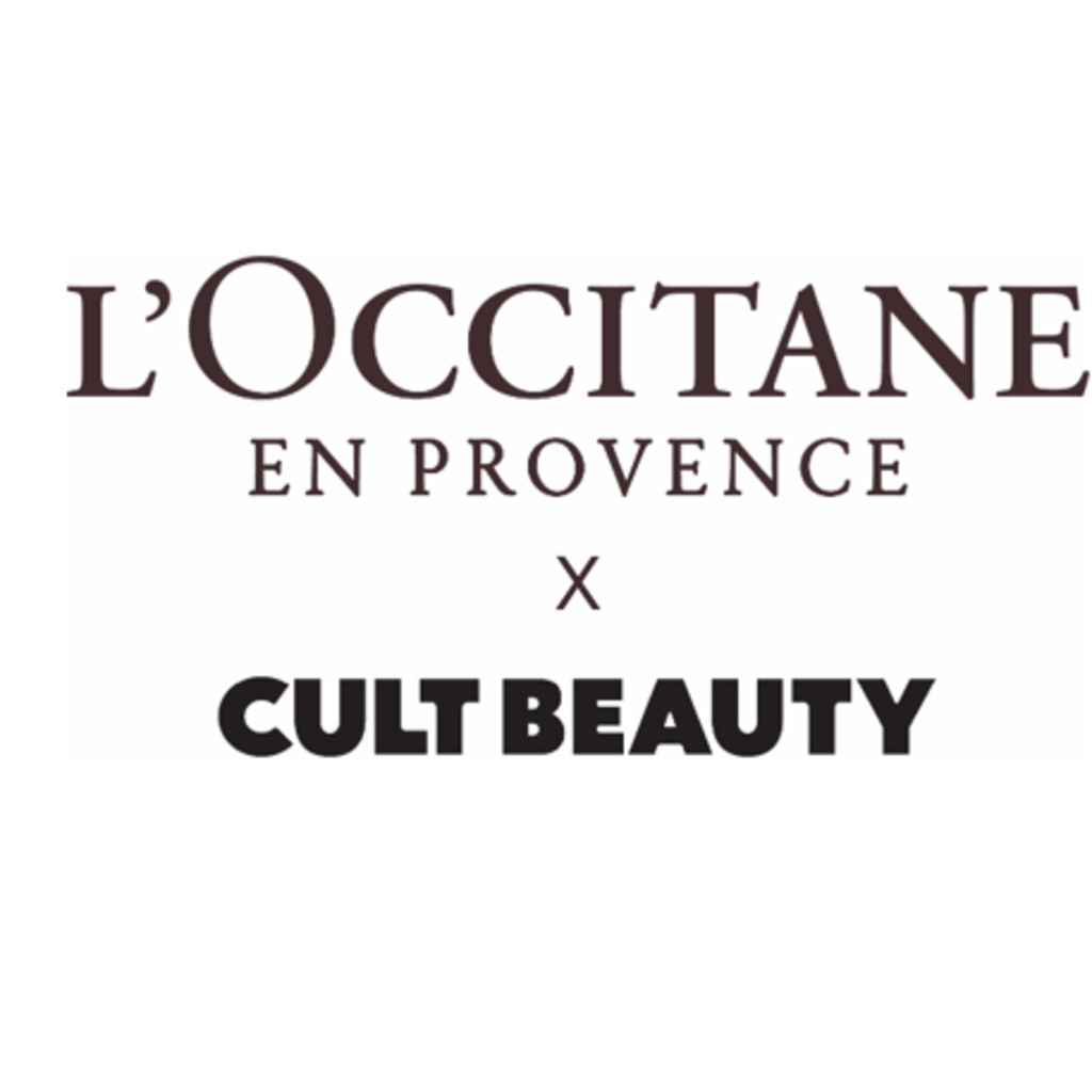 L'Occitane en Provence x Cult Beauty