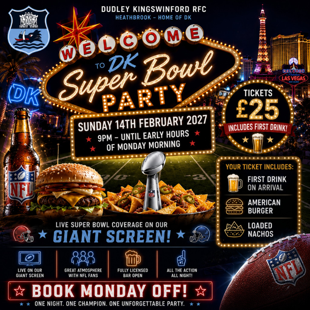 SUPERBOWL Party 2027