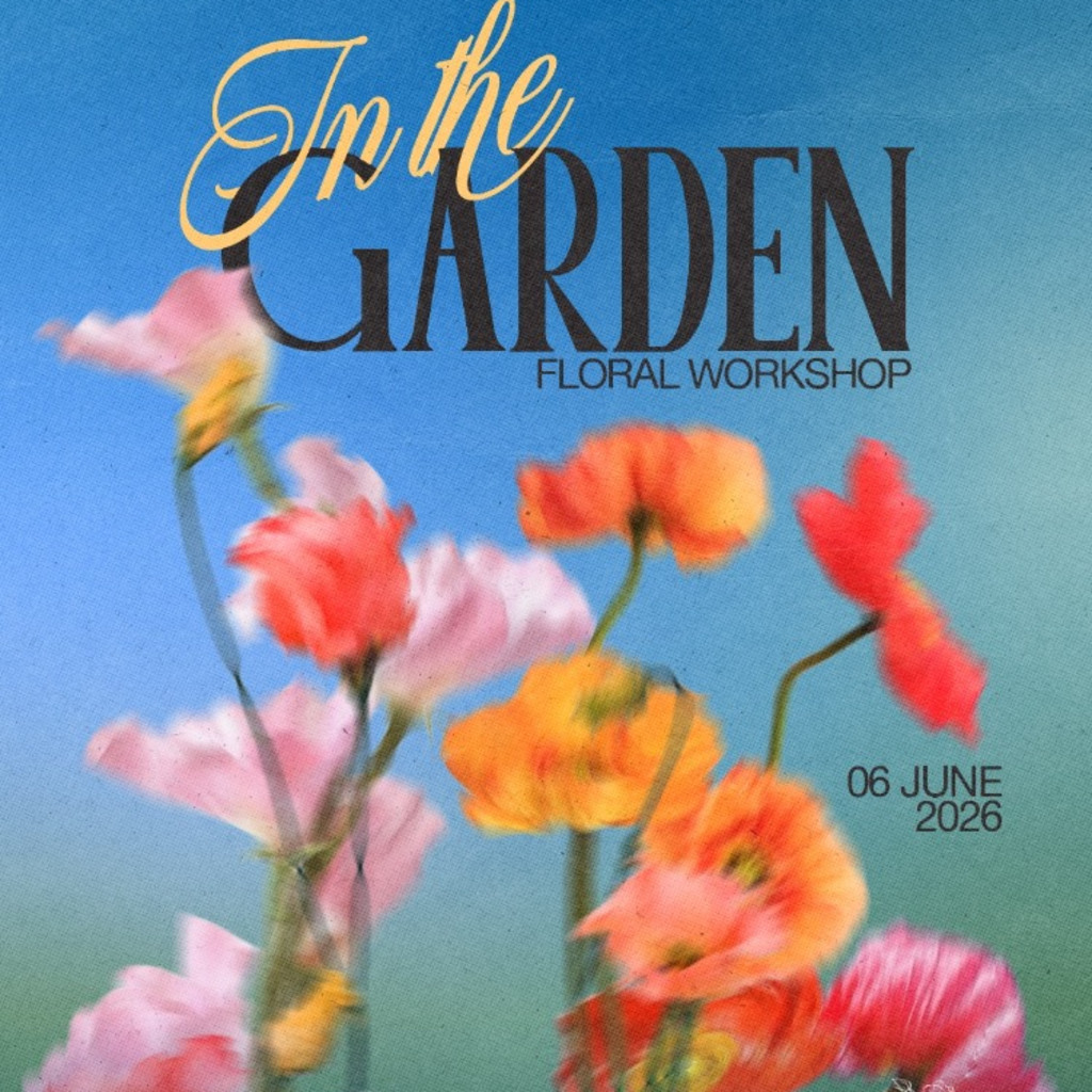 As The Lily - Floral Workshop