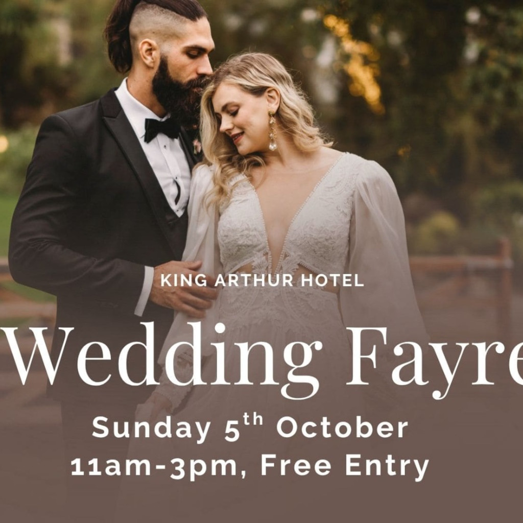 wedding fayre gower swansea