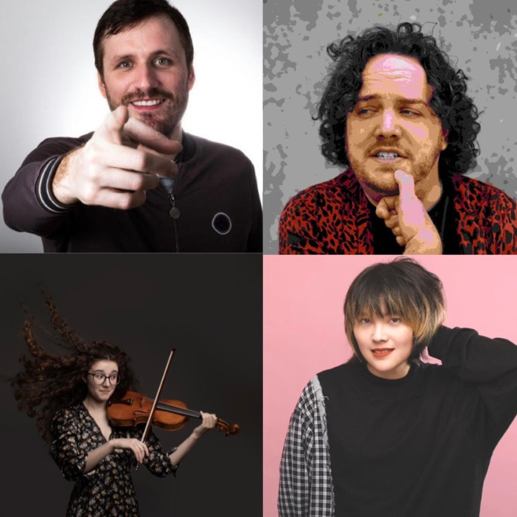 Wine Gums Comedy Night at The Cavendish