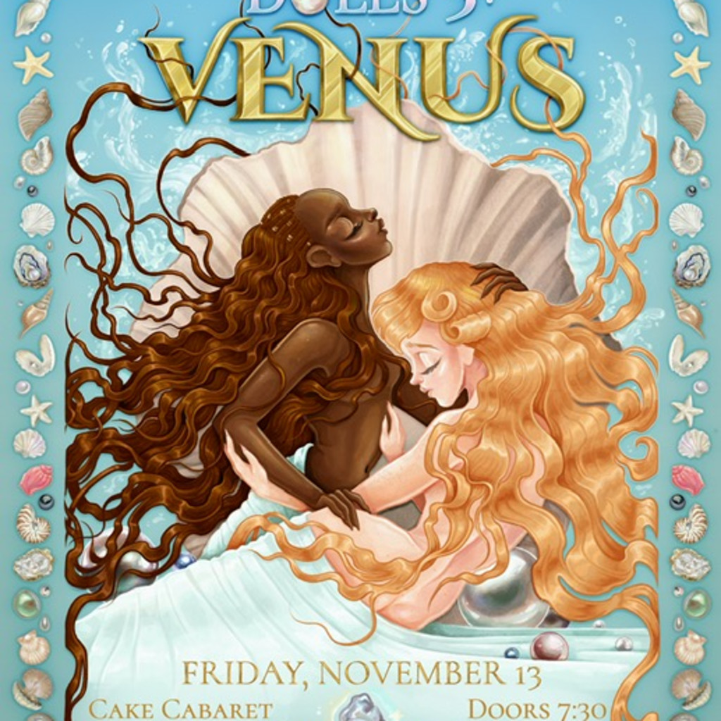 DOLLS 3: VENUS
