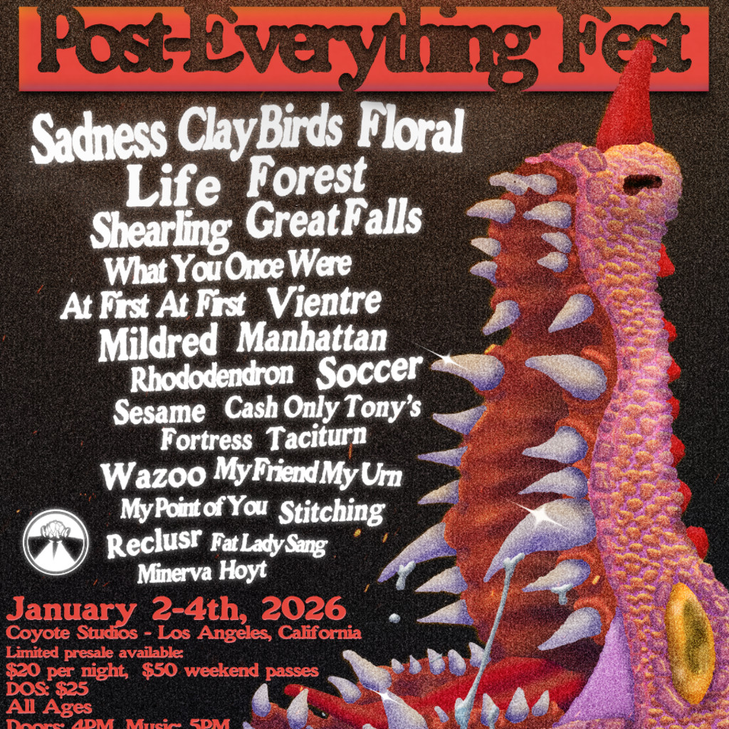 Post-Everything Fest 2026