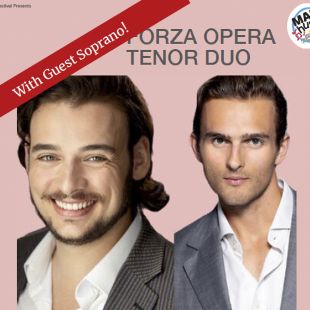 Forza Opera Tenor Duo
