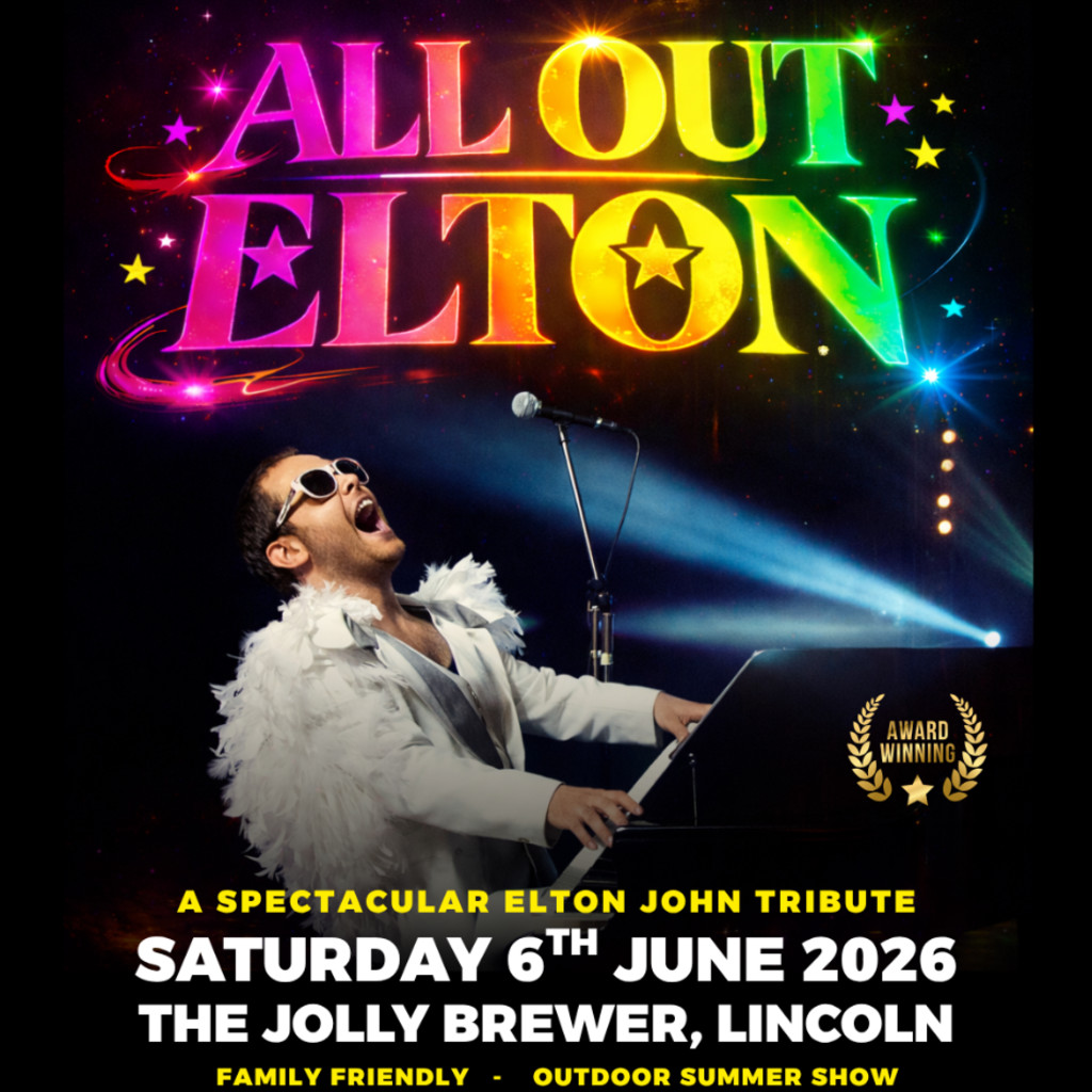 ALL OUT ELTON: ULTIMATE EXPERIENCE