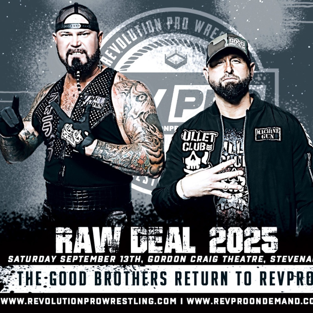 RevPro Raw Deal 2025