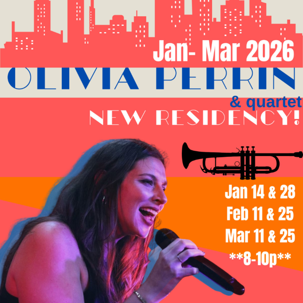 Buy tickets – Jazz with the Olivia Perrin Quartet every 2nd & last Wed ...