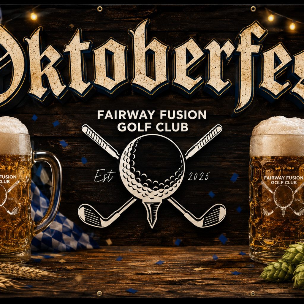 Oktoberfest! Friday Sep 25th