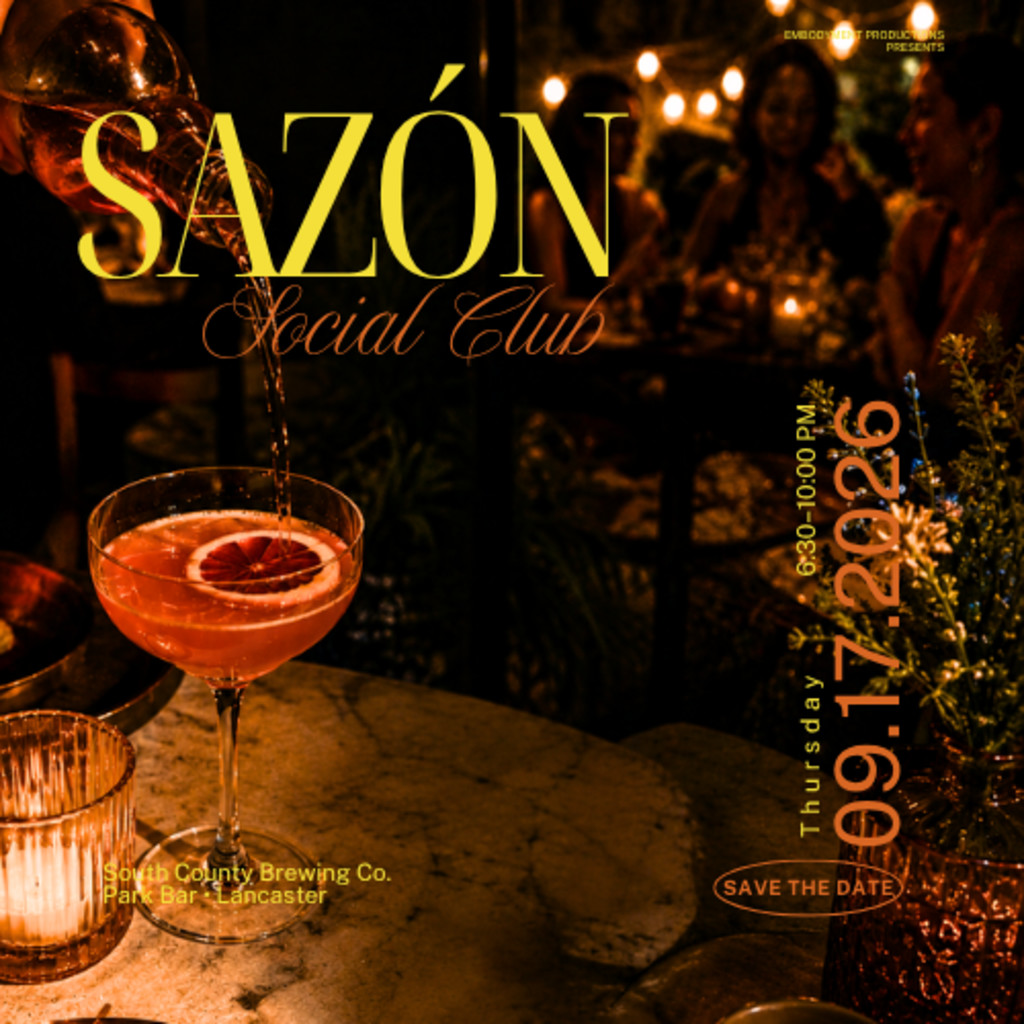 Sazón Social Club