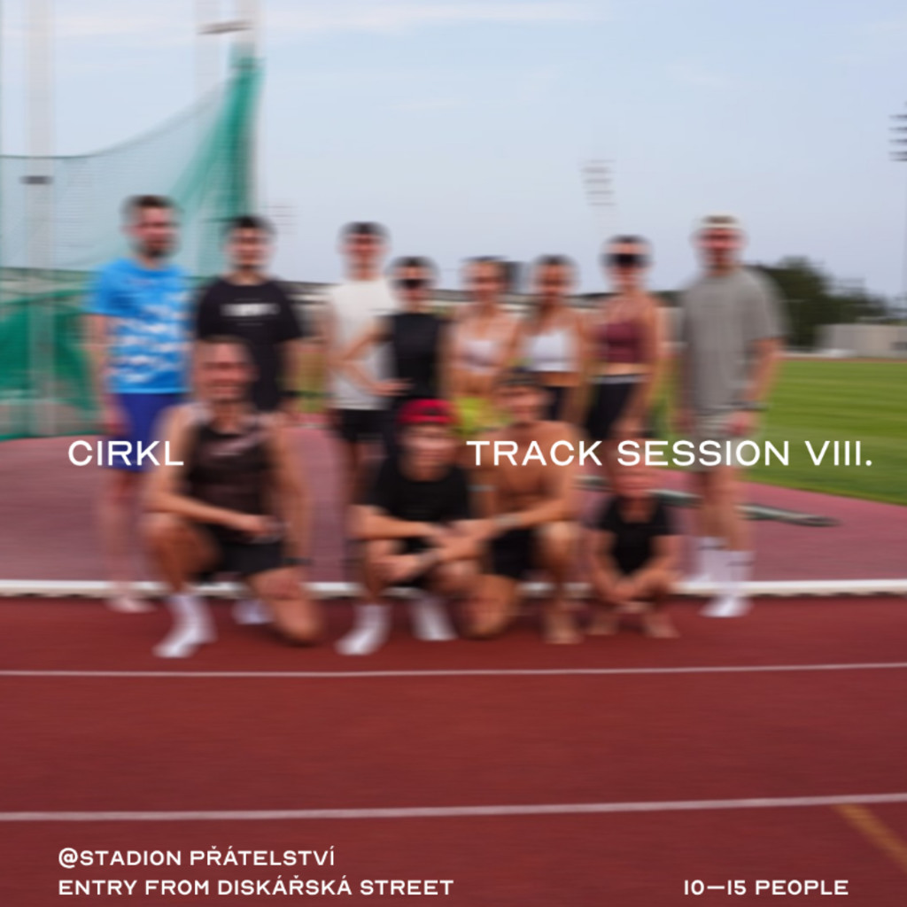 CIRKL TRACK SESSION VIII