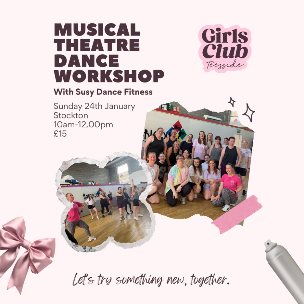 Musical Theatre Dance Workshop - Hairspray