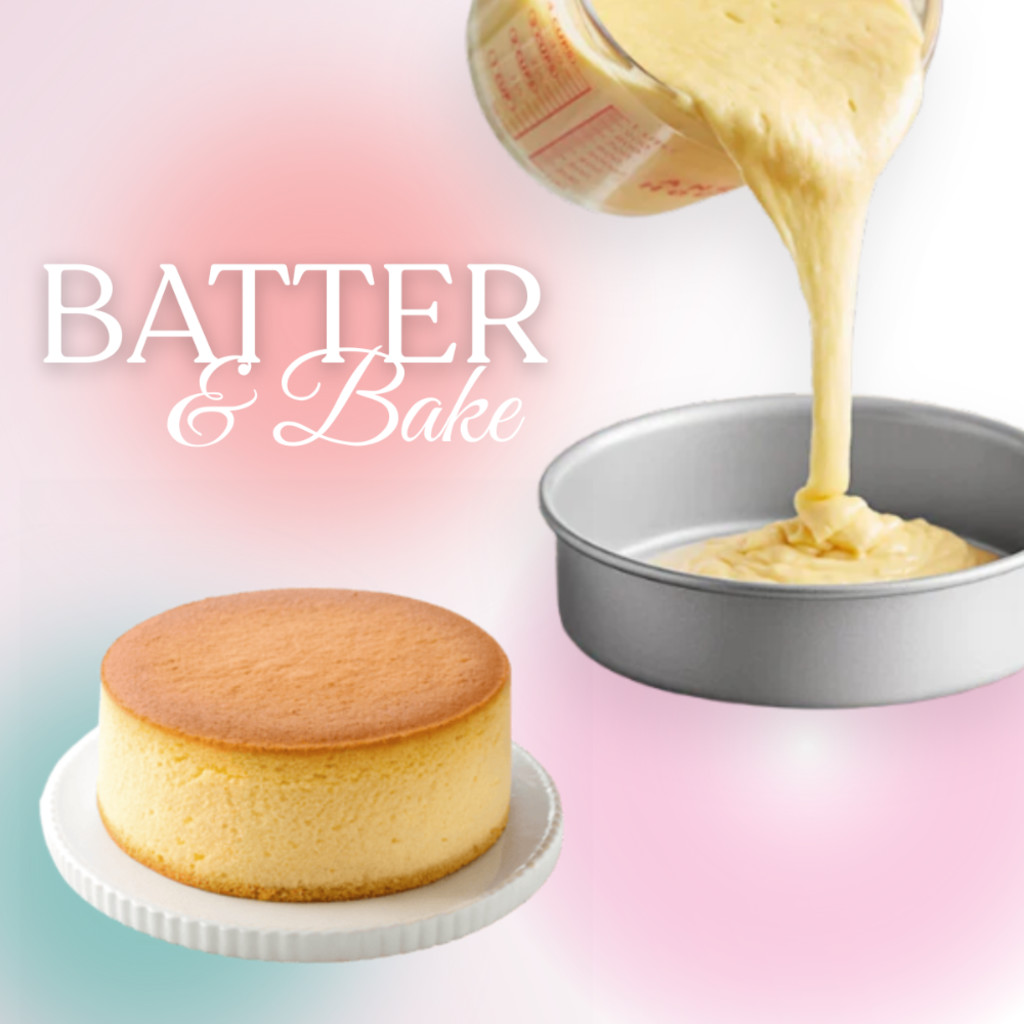 Batters & Bake 101