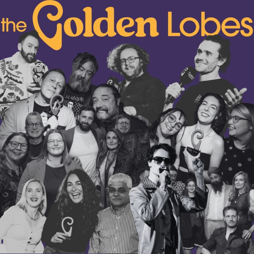 The Golden Lobes 2026