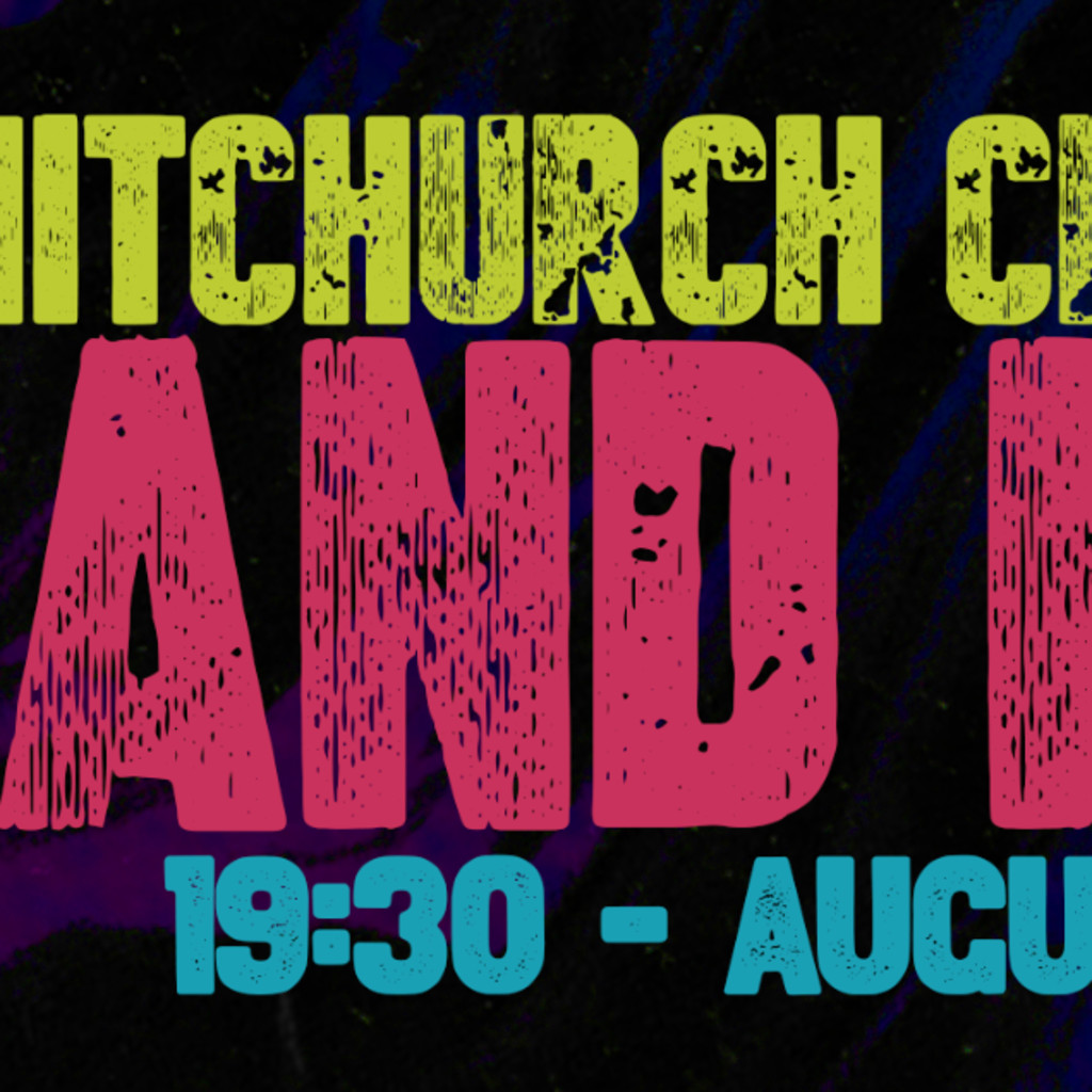 Whitchurch Cricket Club Presents: Band Night! 🎶