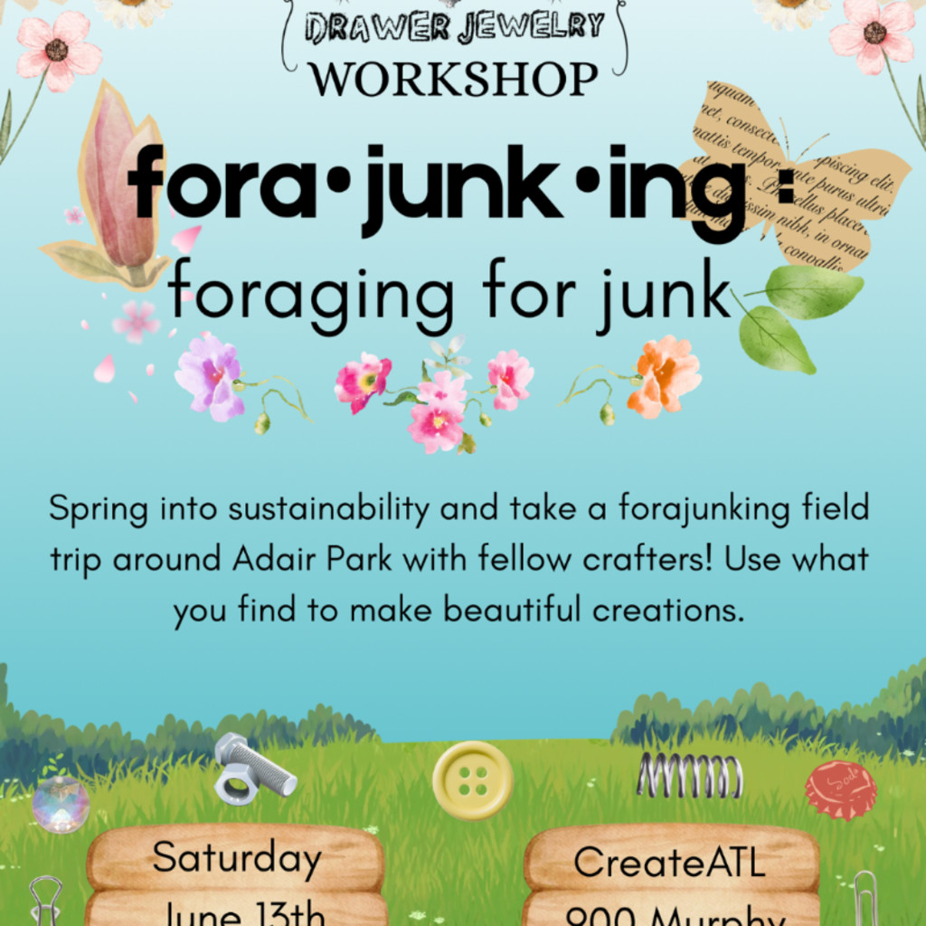 GCA: Ami's Forajunking Jewelry
