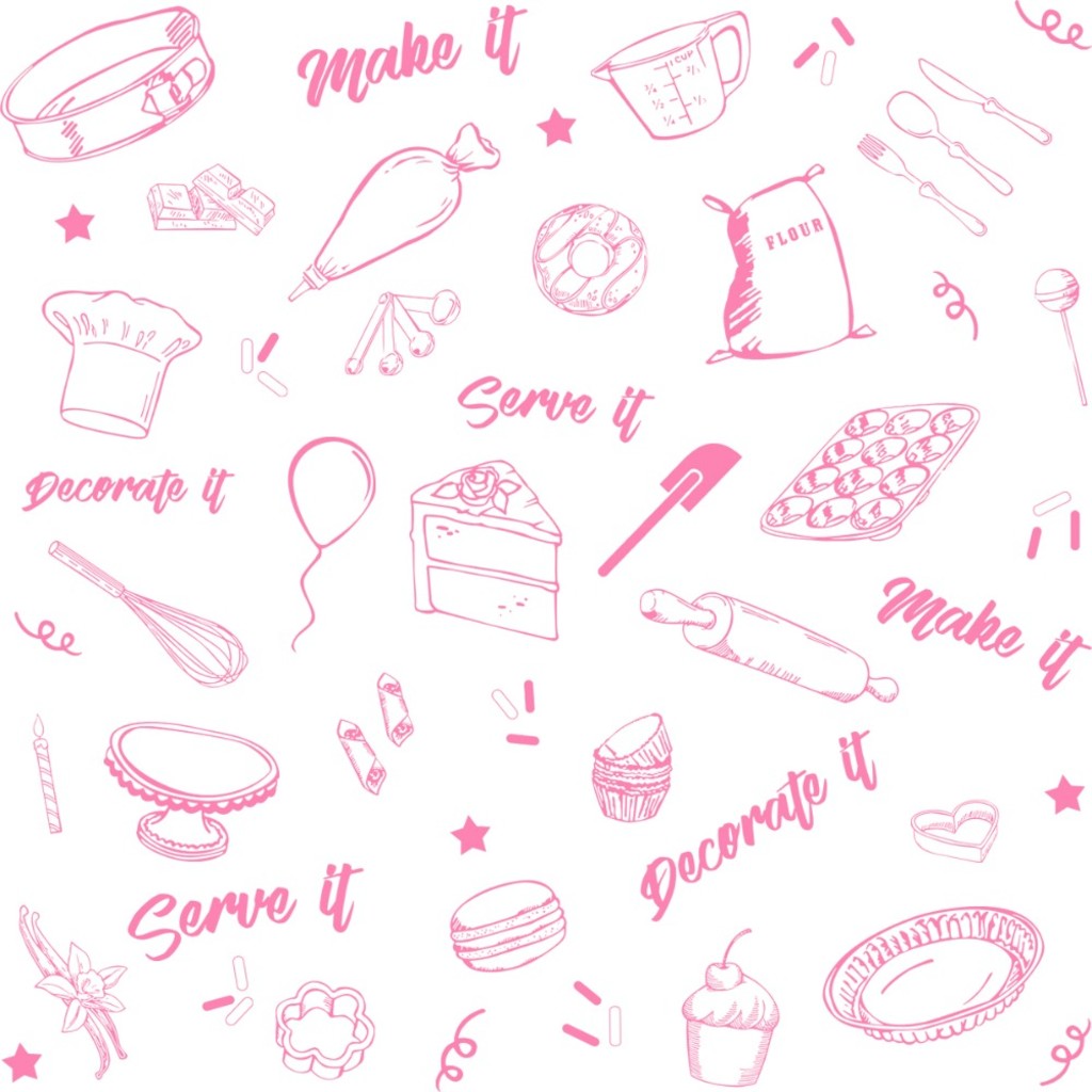 Cupcake Decorating Techniques: Valentine, The Season of Love