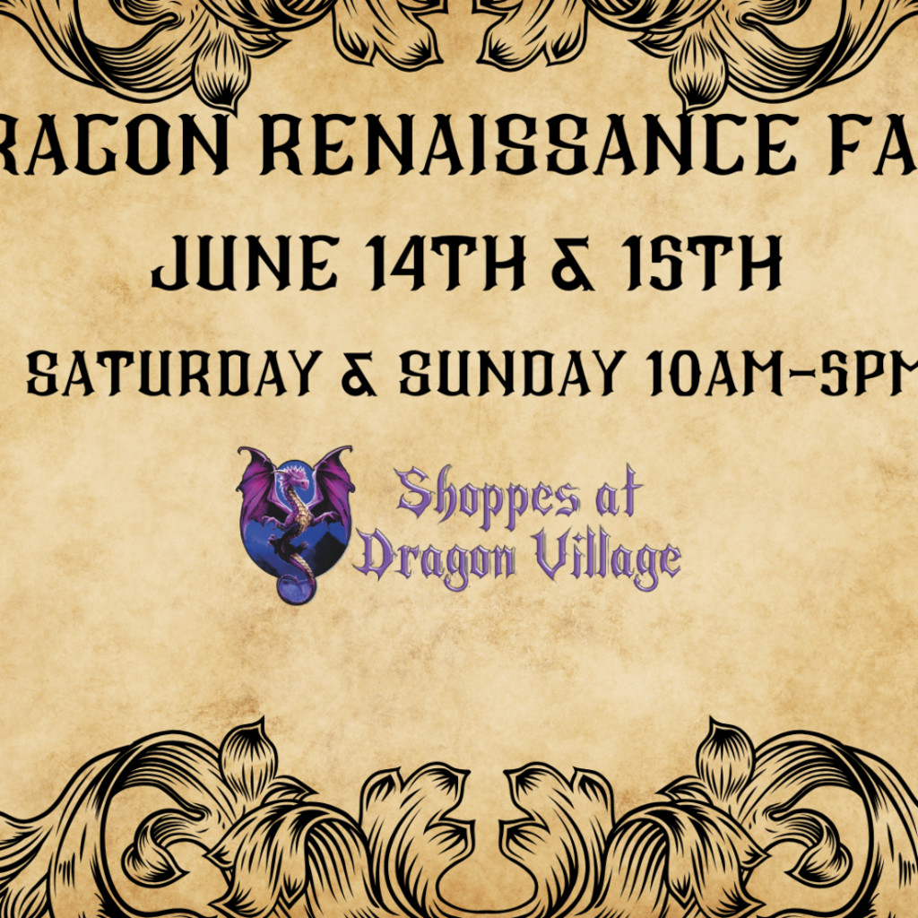 Dragon Rennaissance Faire