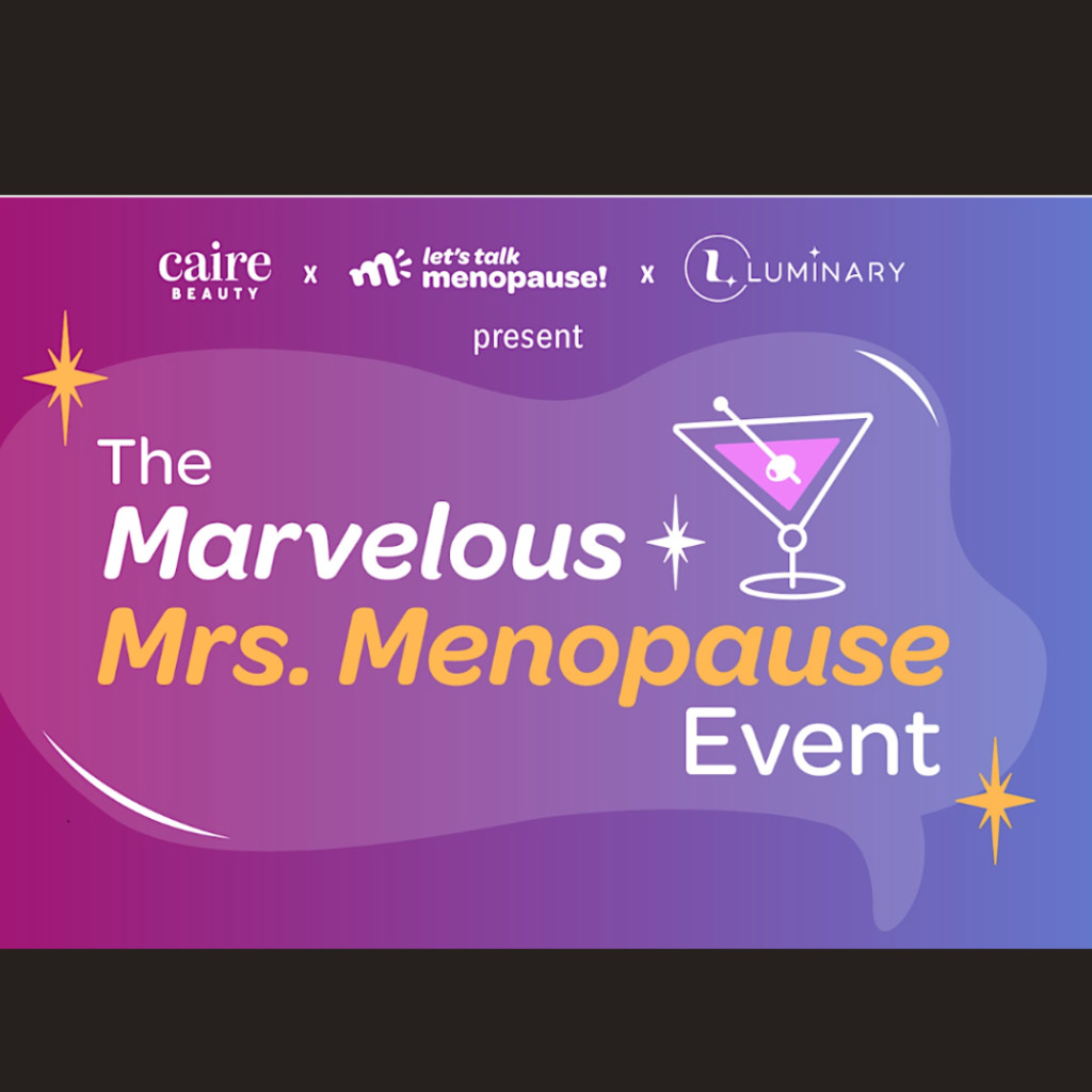 Marvelous Mrs. Menopause