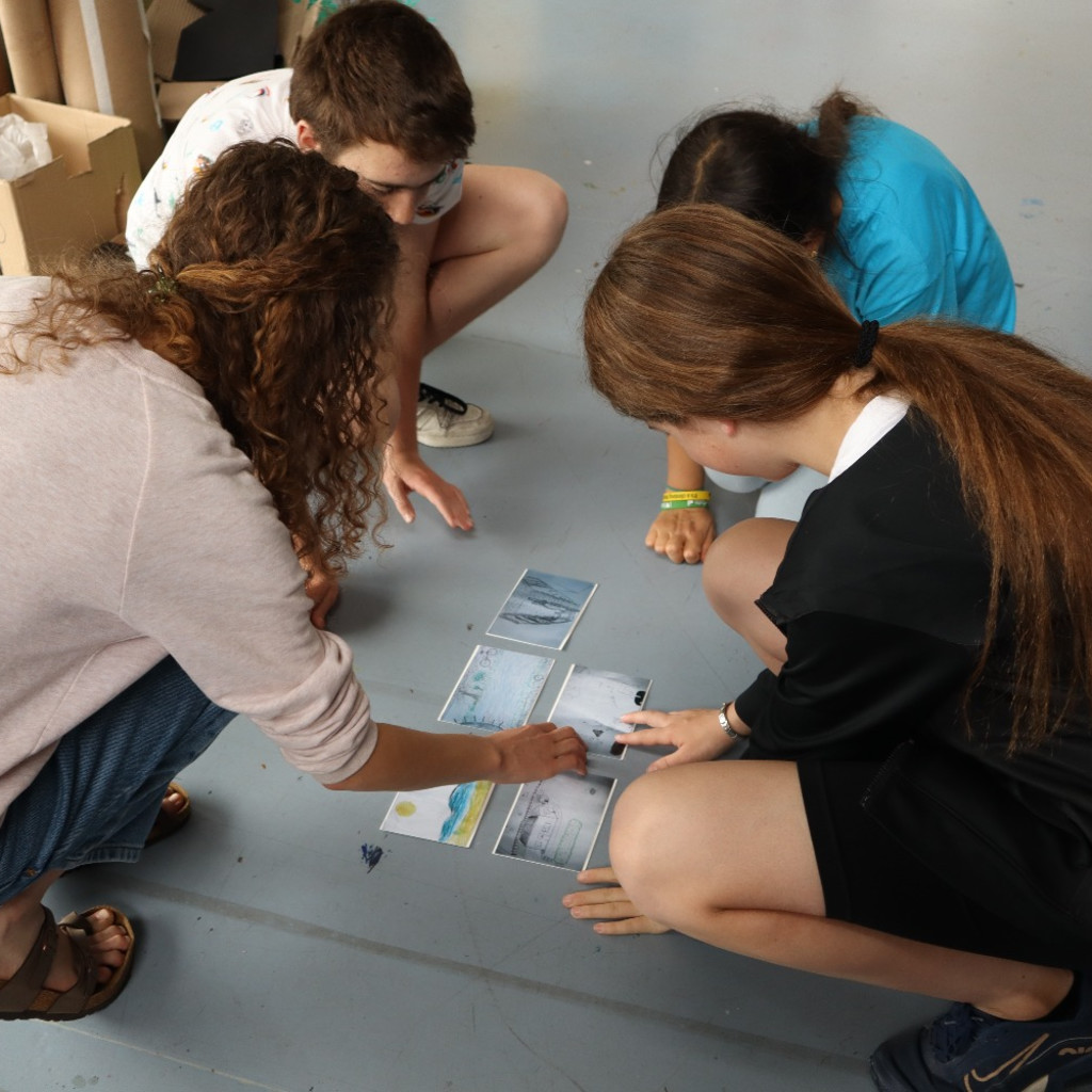 Photography Summer Camp