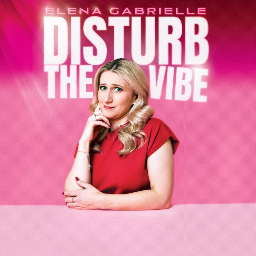 Elena Gabrielle - Disturb the Vibe - Paris