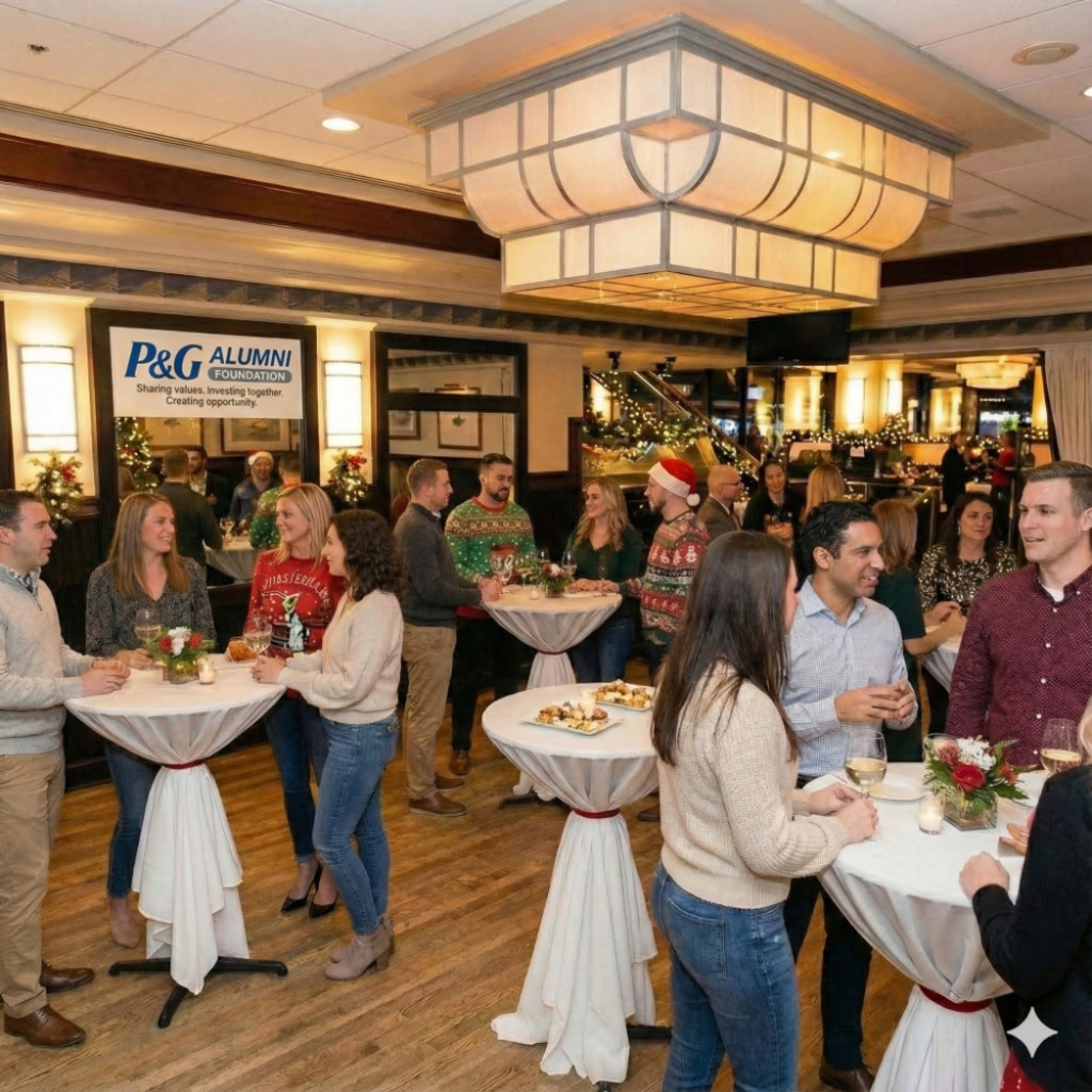 New Year Networking Night at Docks Oyster Bar