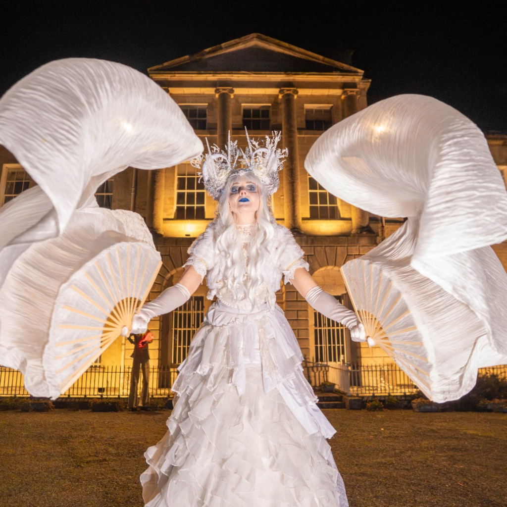 The Christmas Circus of Wonders and Curiosities
