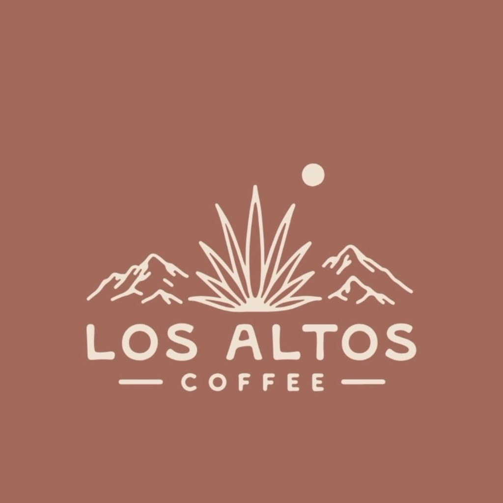 Los Altos Coffee Shop Brand Image