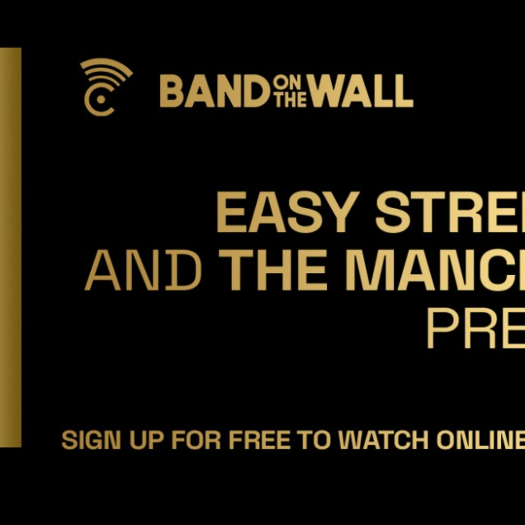 Easy Street Big Band and The Manchester College Present
