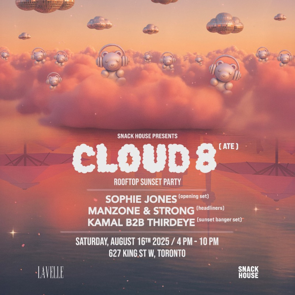 SNACK HOUSE PRESENTS: CLOUD 8 ⁽ᴬᵀᴱ⁾