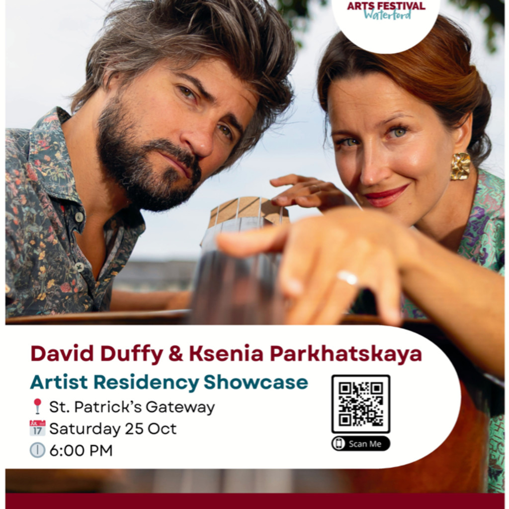 Artist Residency Showcase