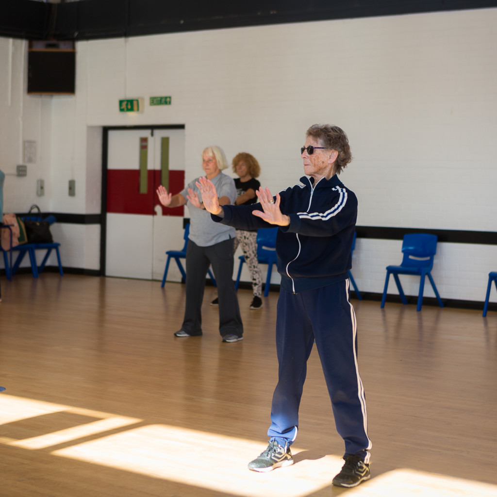 [Whitton] Tai Chi with Silverfit