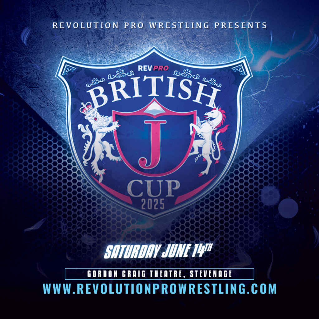 RevPro British J Cup 2025