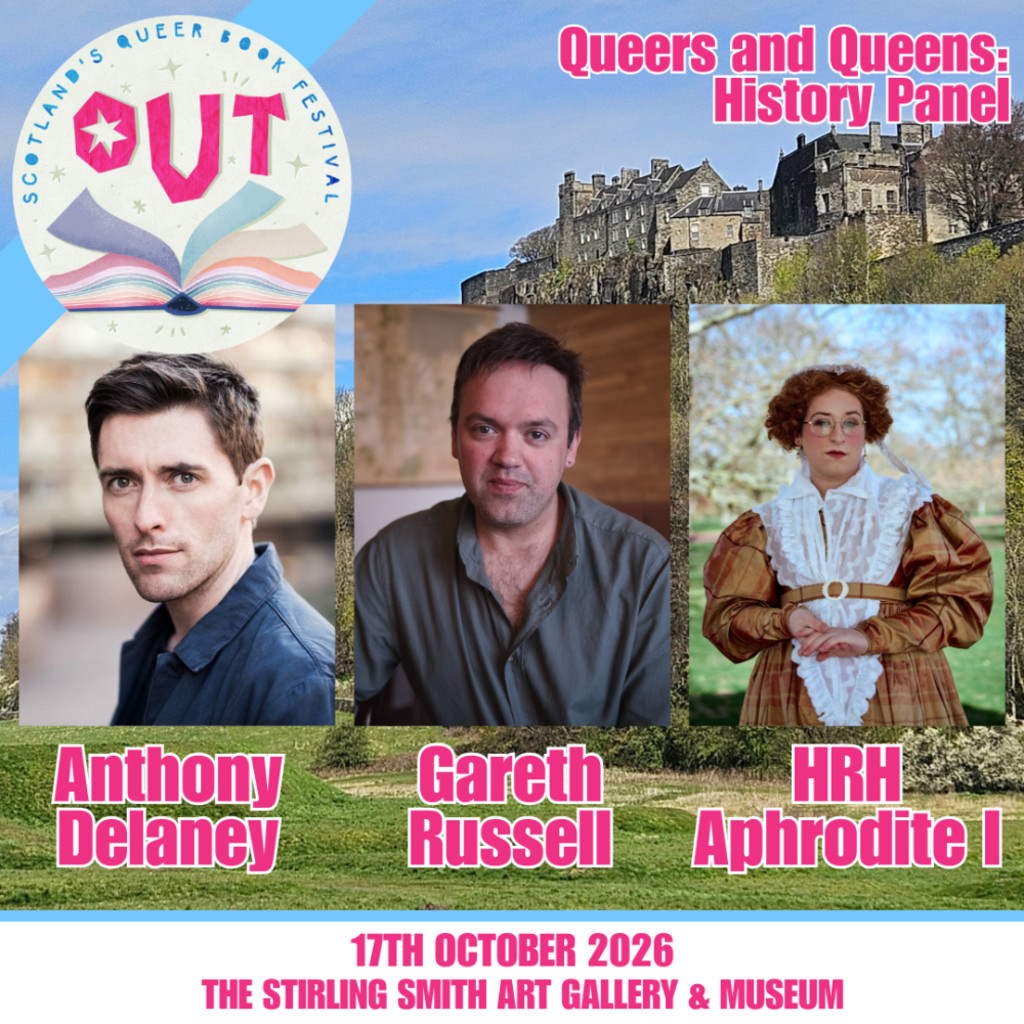 Queers and Queens: History Panel