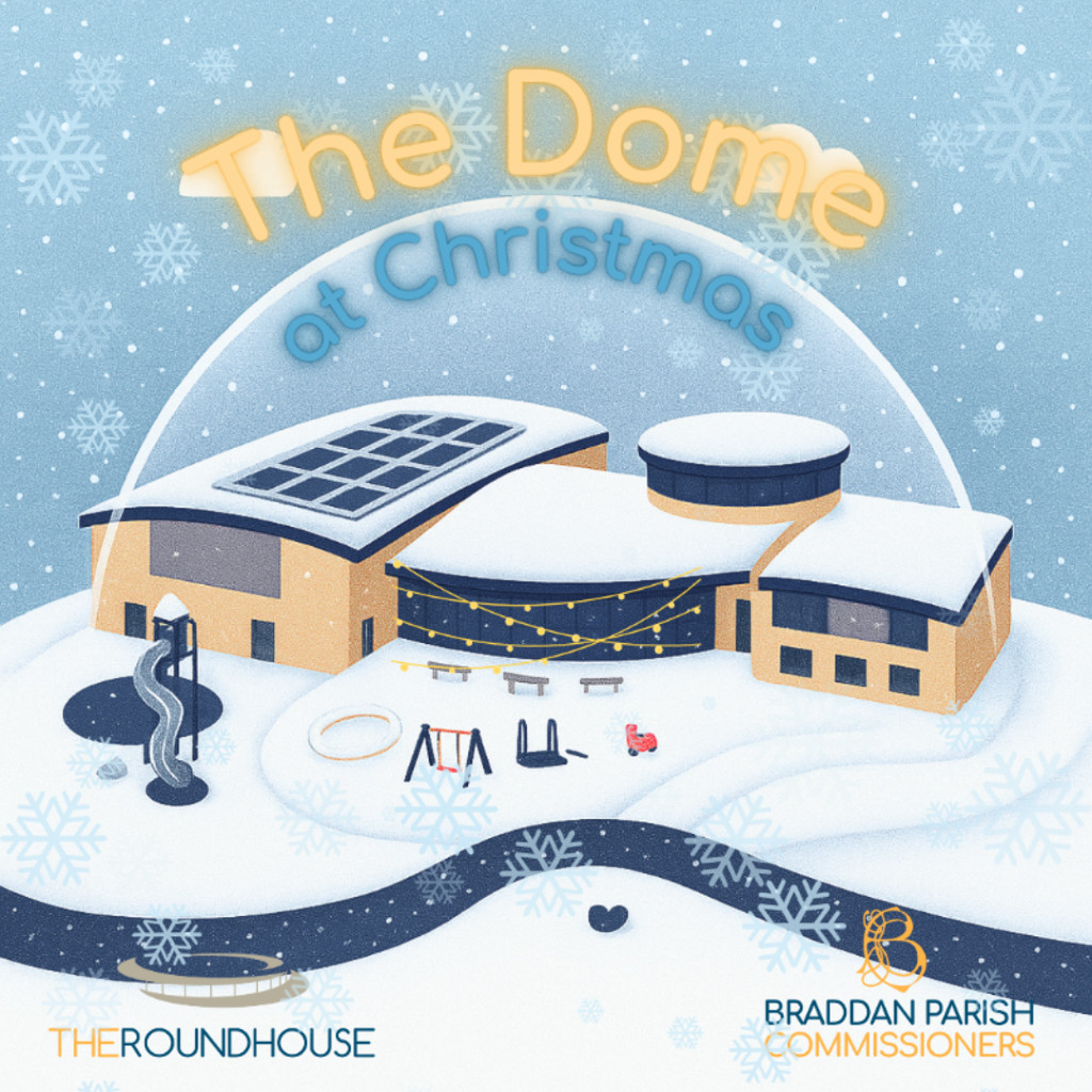 The Dome Immersive Experience - Christmas Edition!
