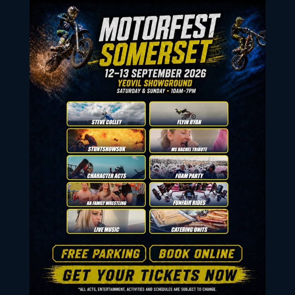 Motorfest Somerset