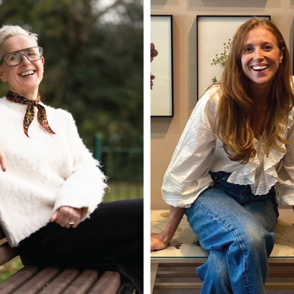 An Evening with personal stylist Emma Trotman & Olenka Lawrenson interiors 'Styling Yourself & Your Home This Christmas'