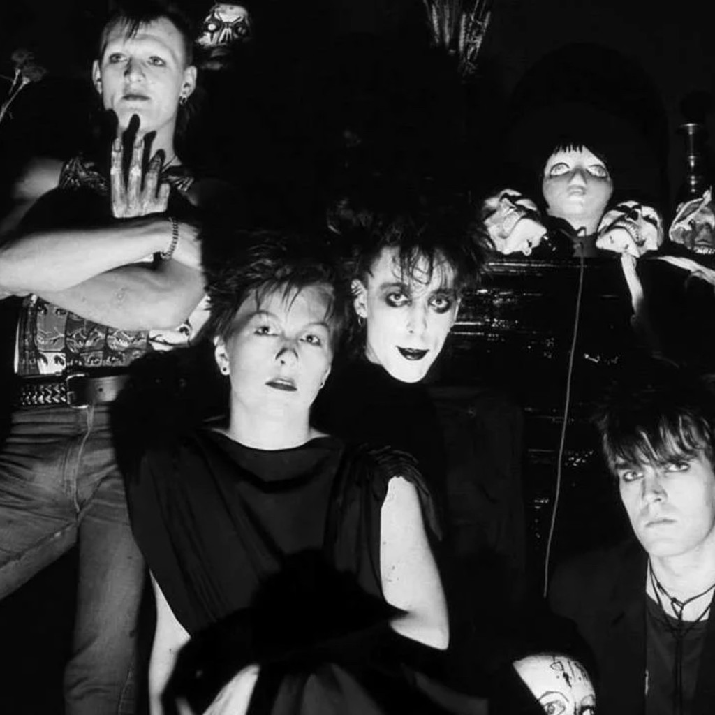 TONIGHT! The Dark Eighties at The Dance Cave in Toronto