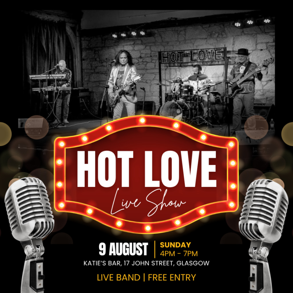 Hot Love - Live Band