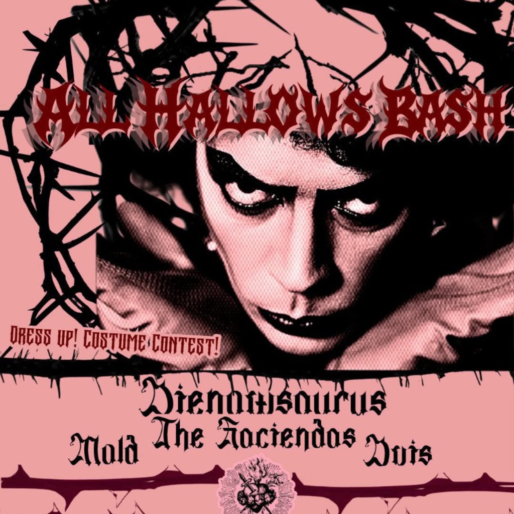All Hallows Bash