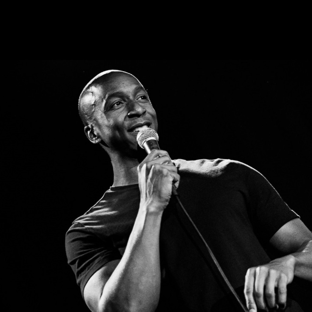 Comedy Experience Tallinn with Rachman Blake