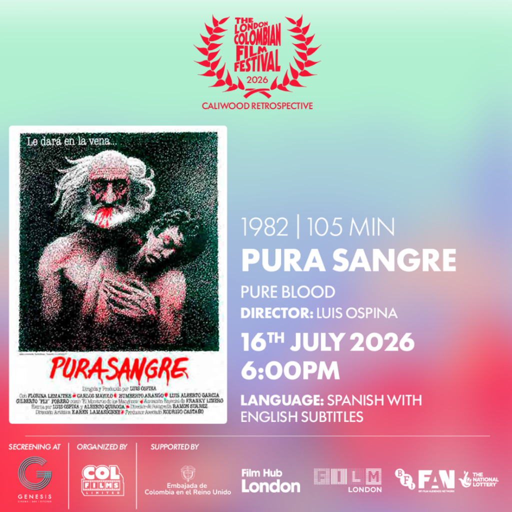 Caliwood Retrospective: Pura Sangre (Pure Blood)