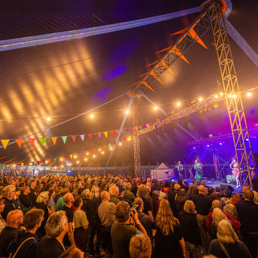 Sidmouth 2024 - Bulverton events