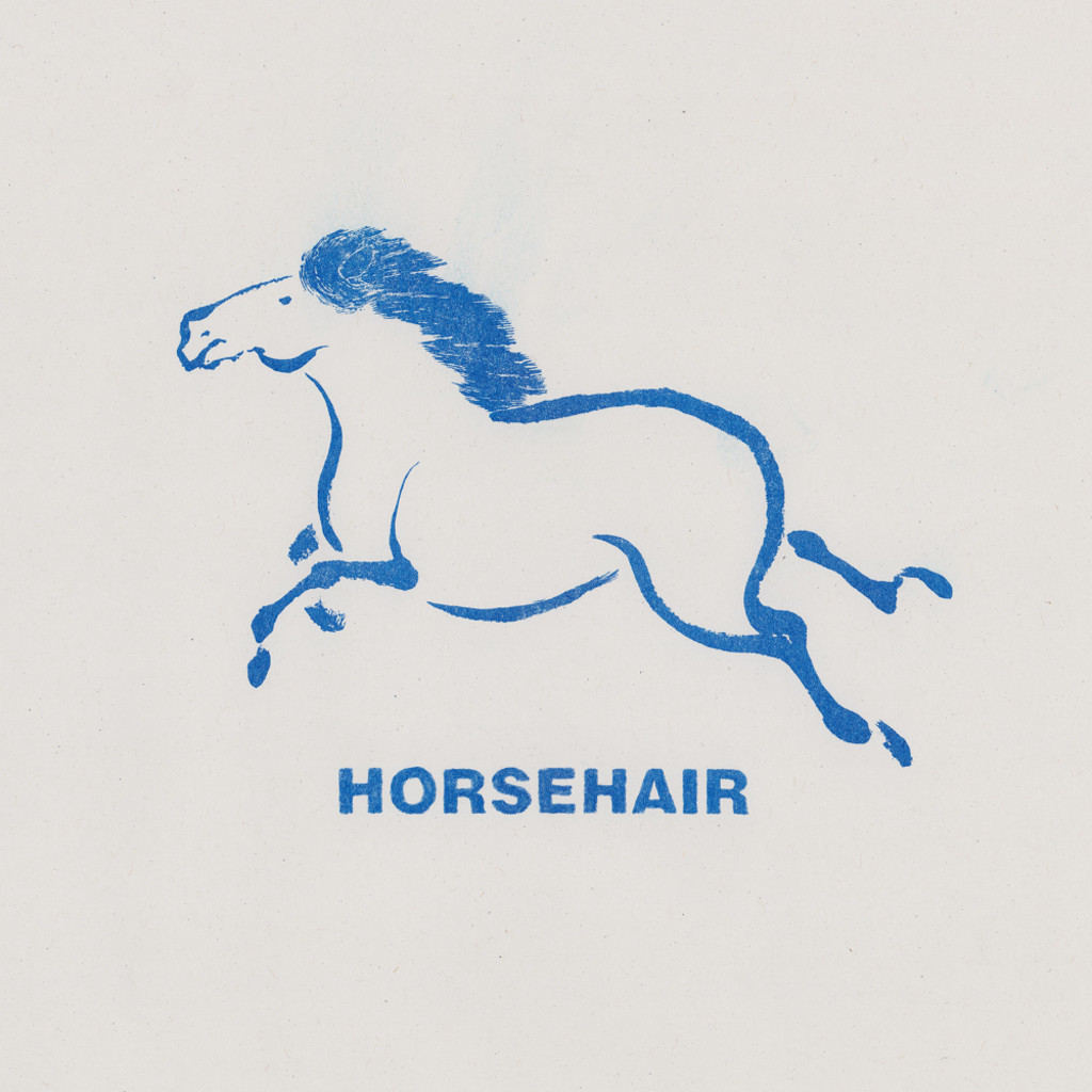Horsehair logo