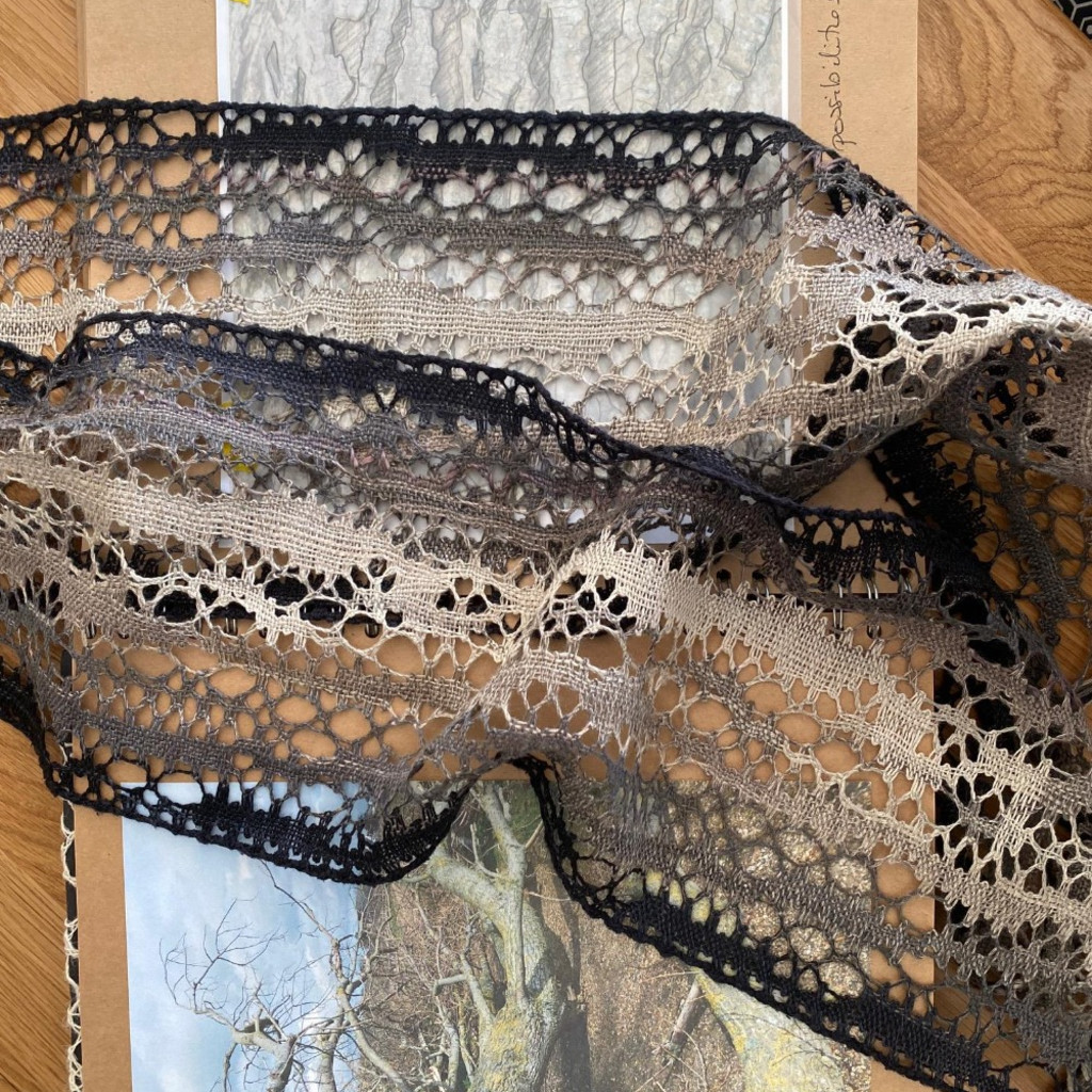 Torchon, lace