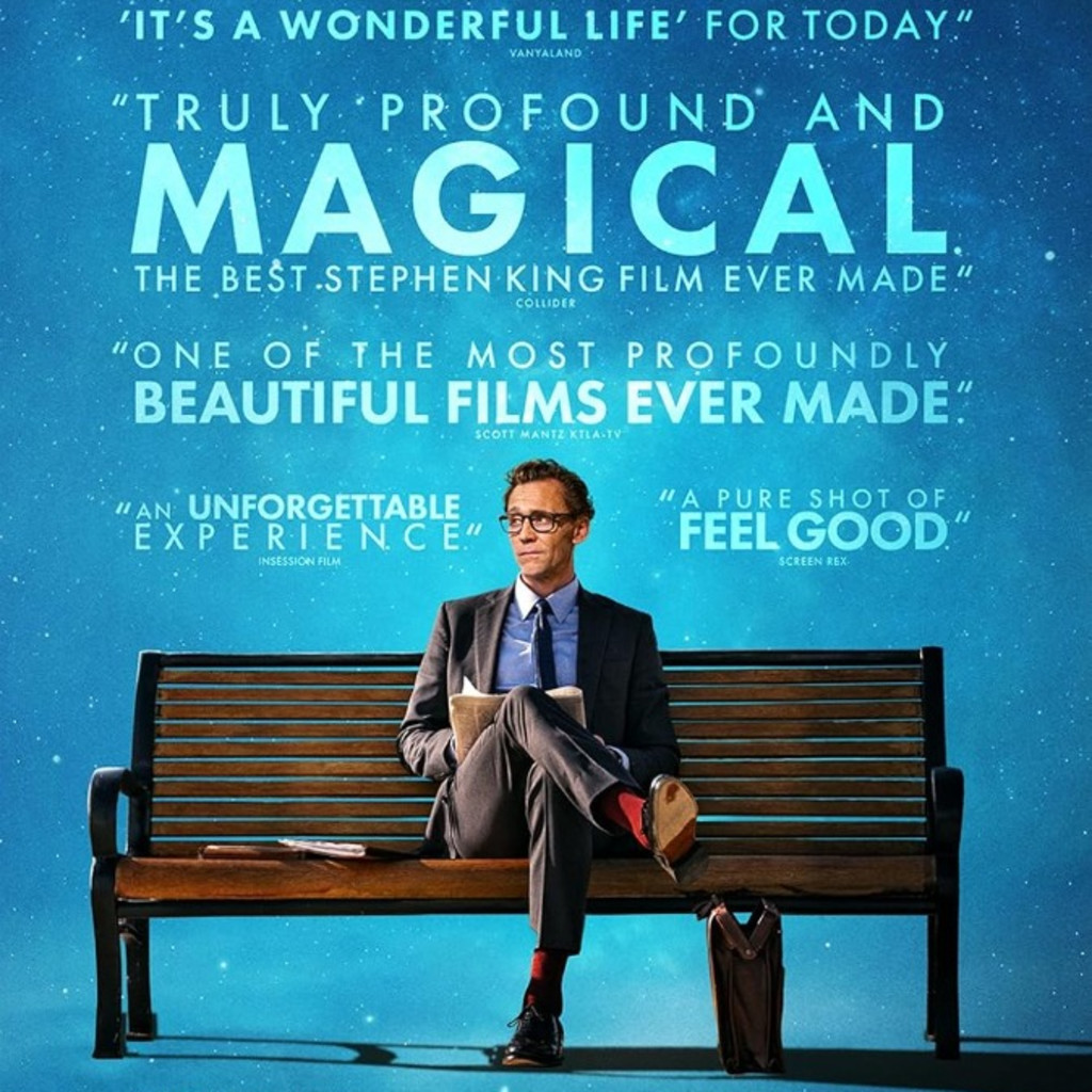 Life of Chuck (15) - Duns Community Cinema