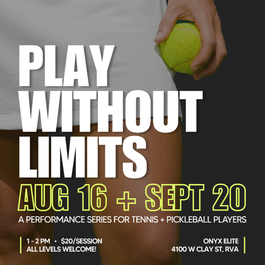 Play Without Limits 💪🏼