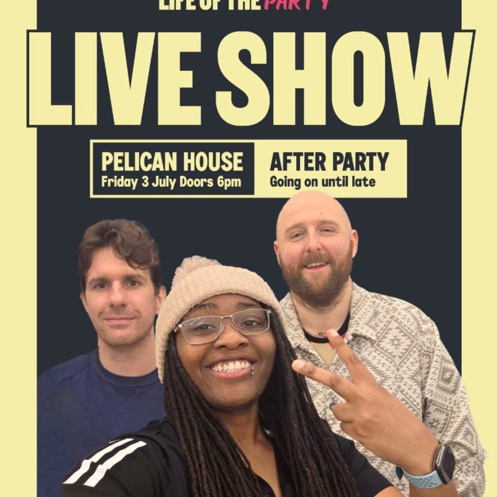 Life of the Party LIVE