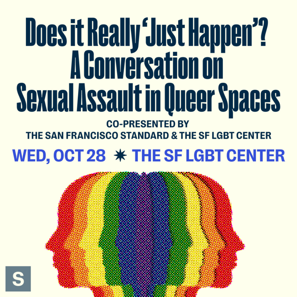 Does it Really ‘Just Happen’? A Conversation on Sexual Assault in Queer Spaces