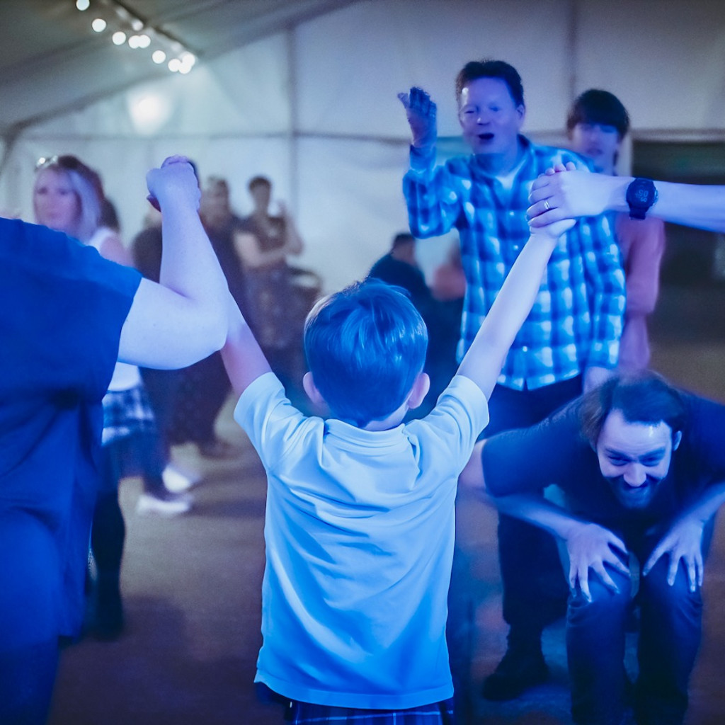 Ceilidh by the Coast 2025